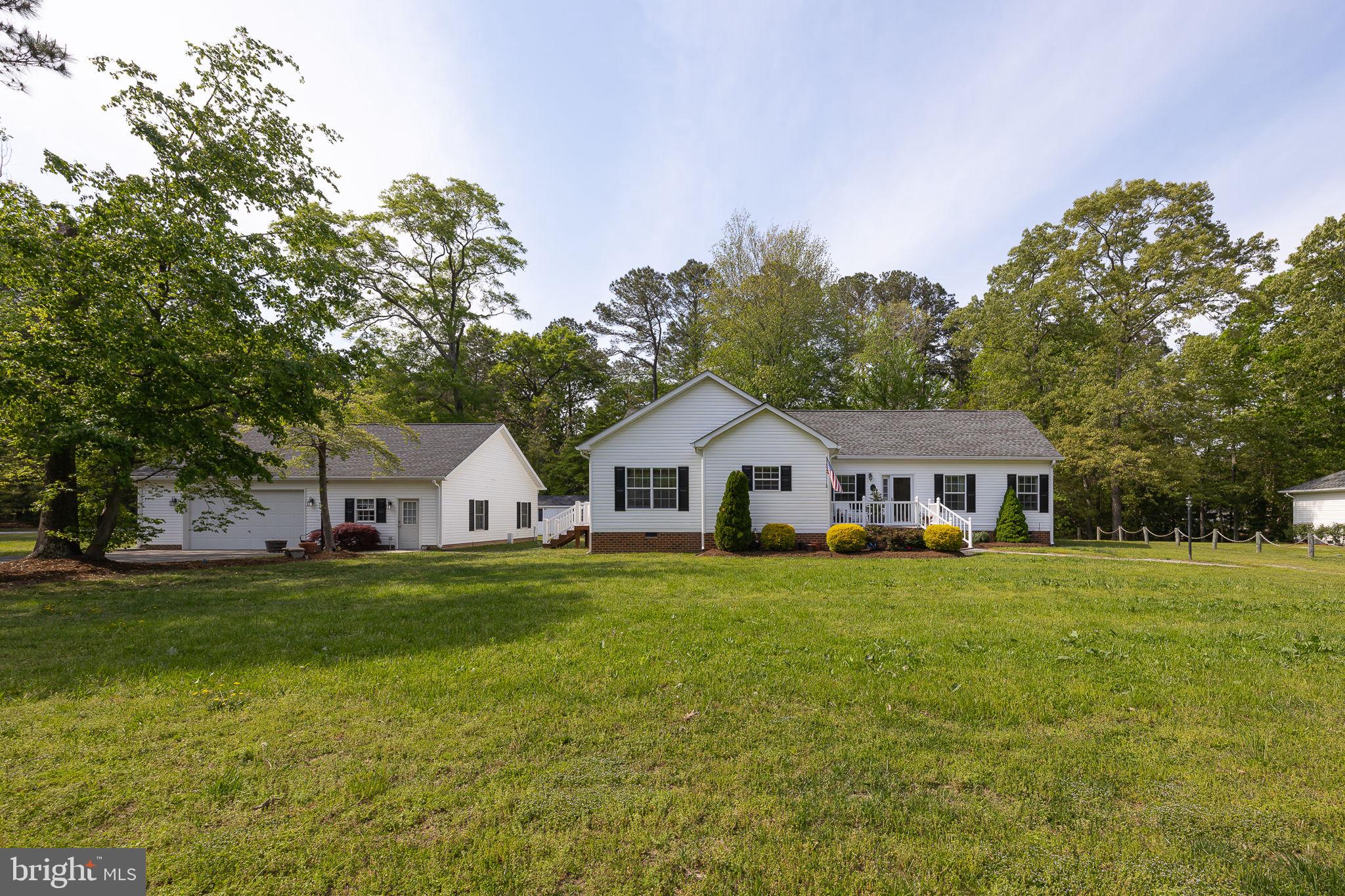 CABIN POINT / GLEBE HARBOR - Residential