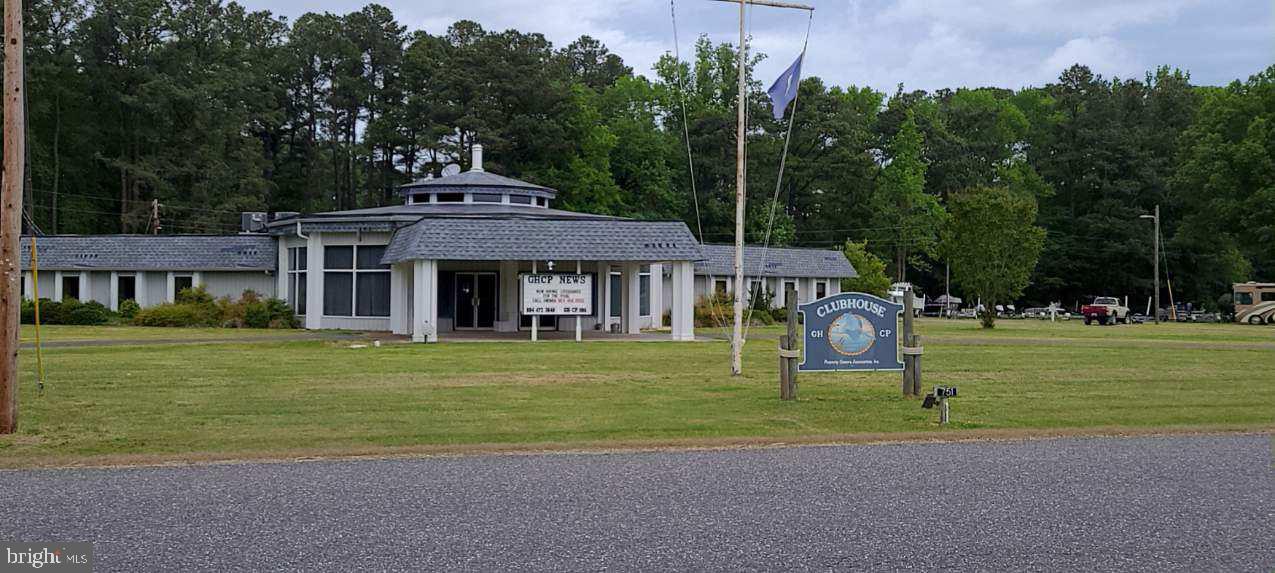 CABIN POINT / GLEBE HARBOR - Residential