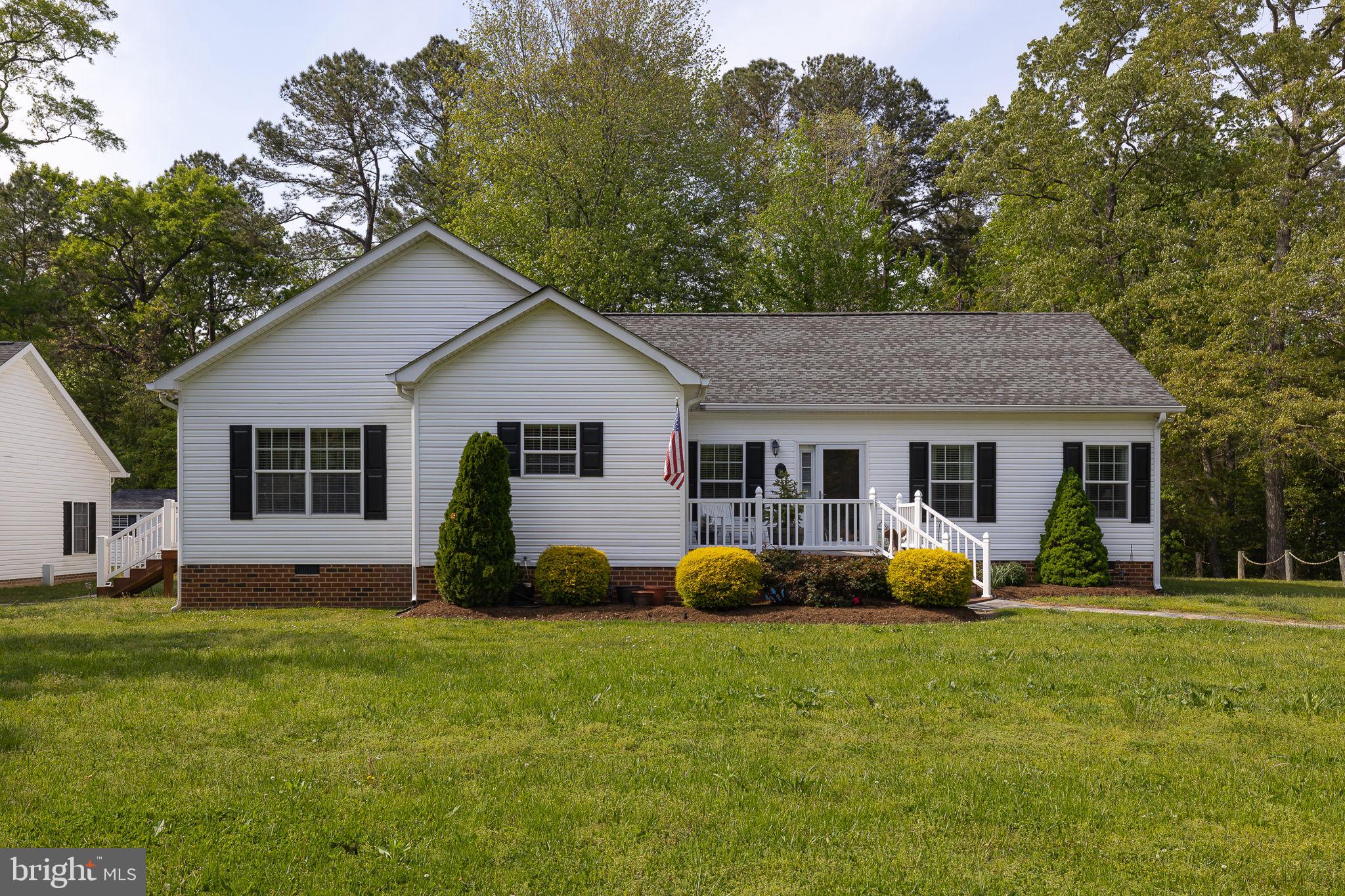 CABIN POINT / GLEBE HARBOR - Residential