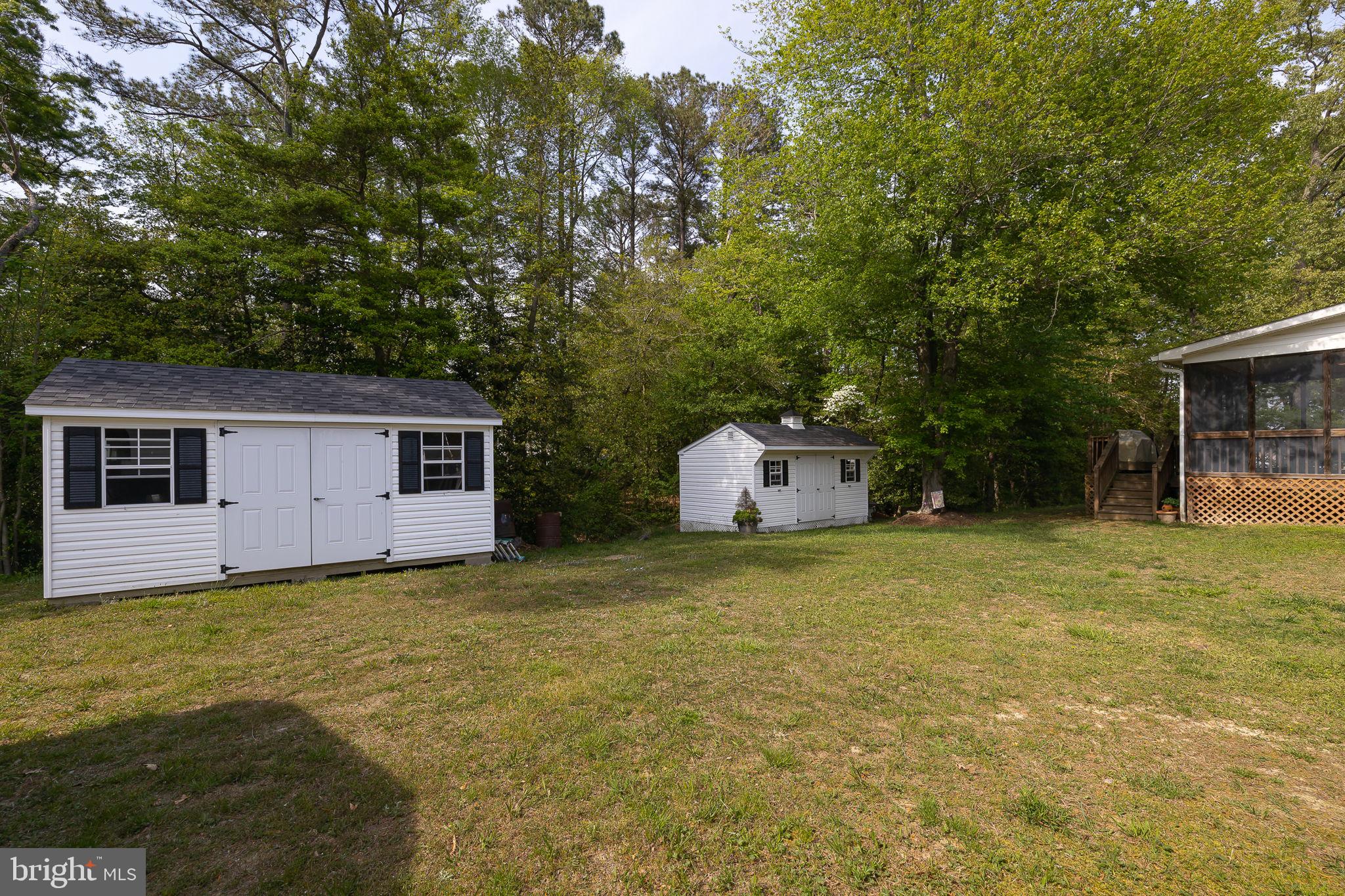 CABIN POINT / GLEBE HARBOR - Residential