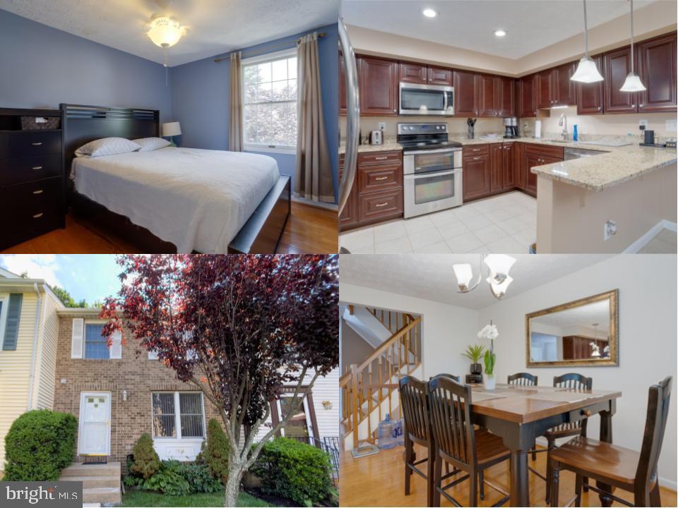 COURTS OF TYSONS - Residential Lease