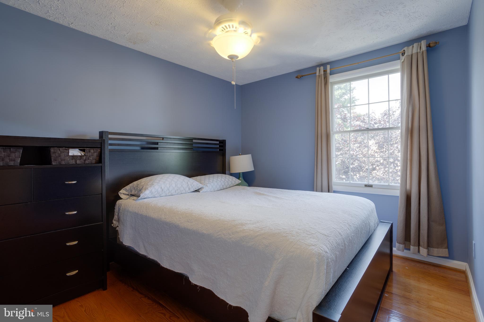 COURTS OF TYSONS - Residential Lease