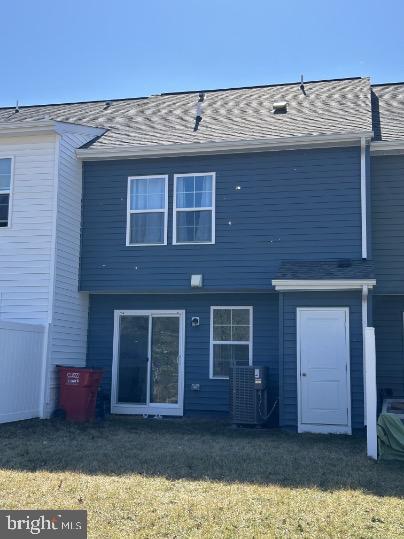 WHISPERING PINES - Residential Lease