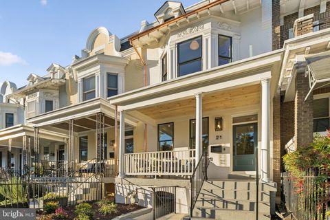 21 W STREET NW WASHINGTON DC 20001