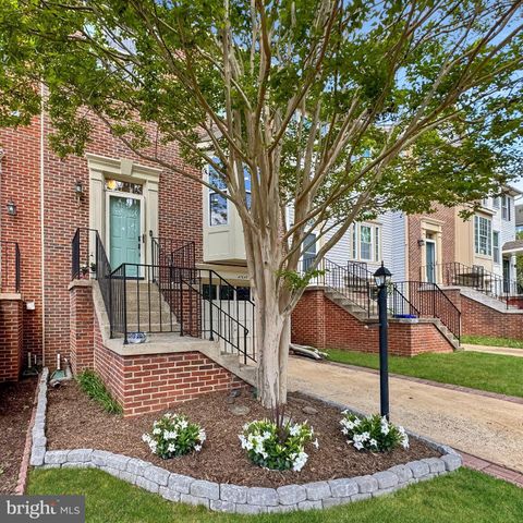 47640 COMER SQUARE STERLING VA 20165