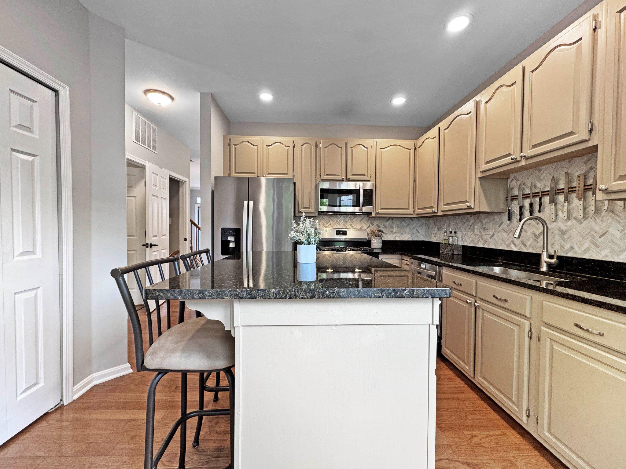 CASCADES LOWES ISLAND - Residential