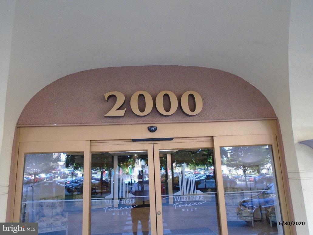 VALLEY FORGE TOWER - Residential