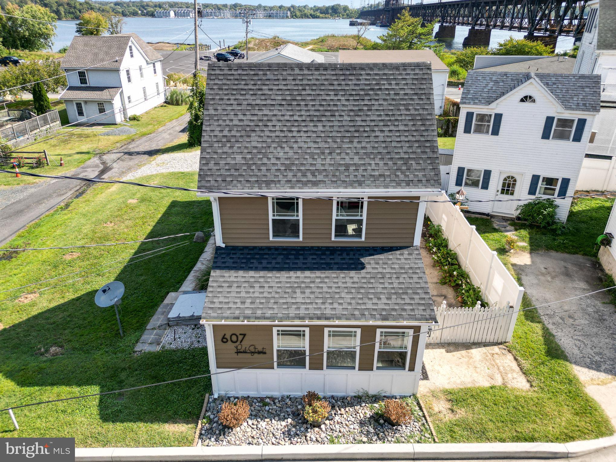 DOWNTOWN HAVRE DE GRACE - Residential