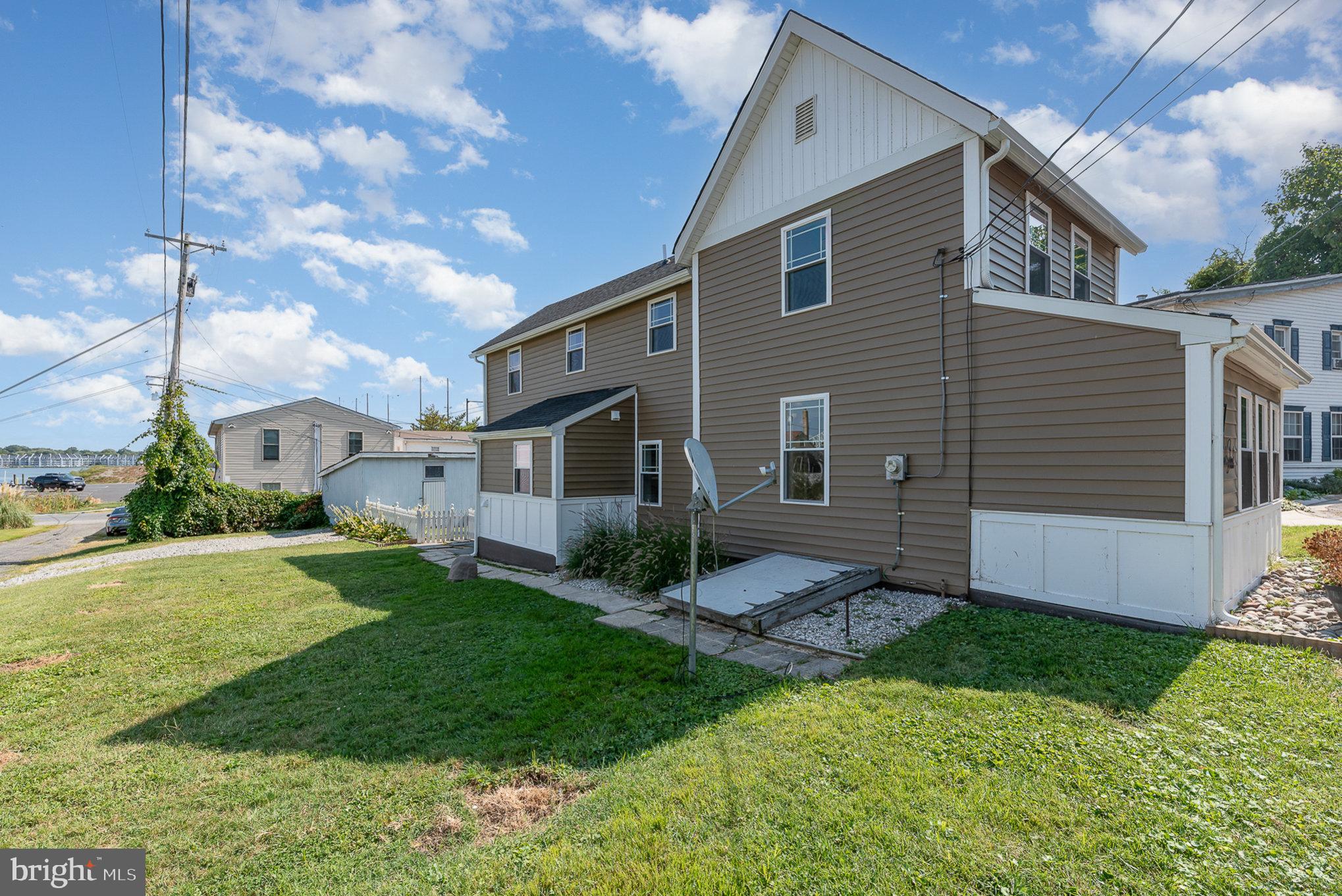 DOWNTOWN HAVRE DE GRACE - Residential