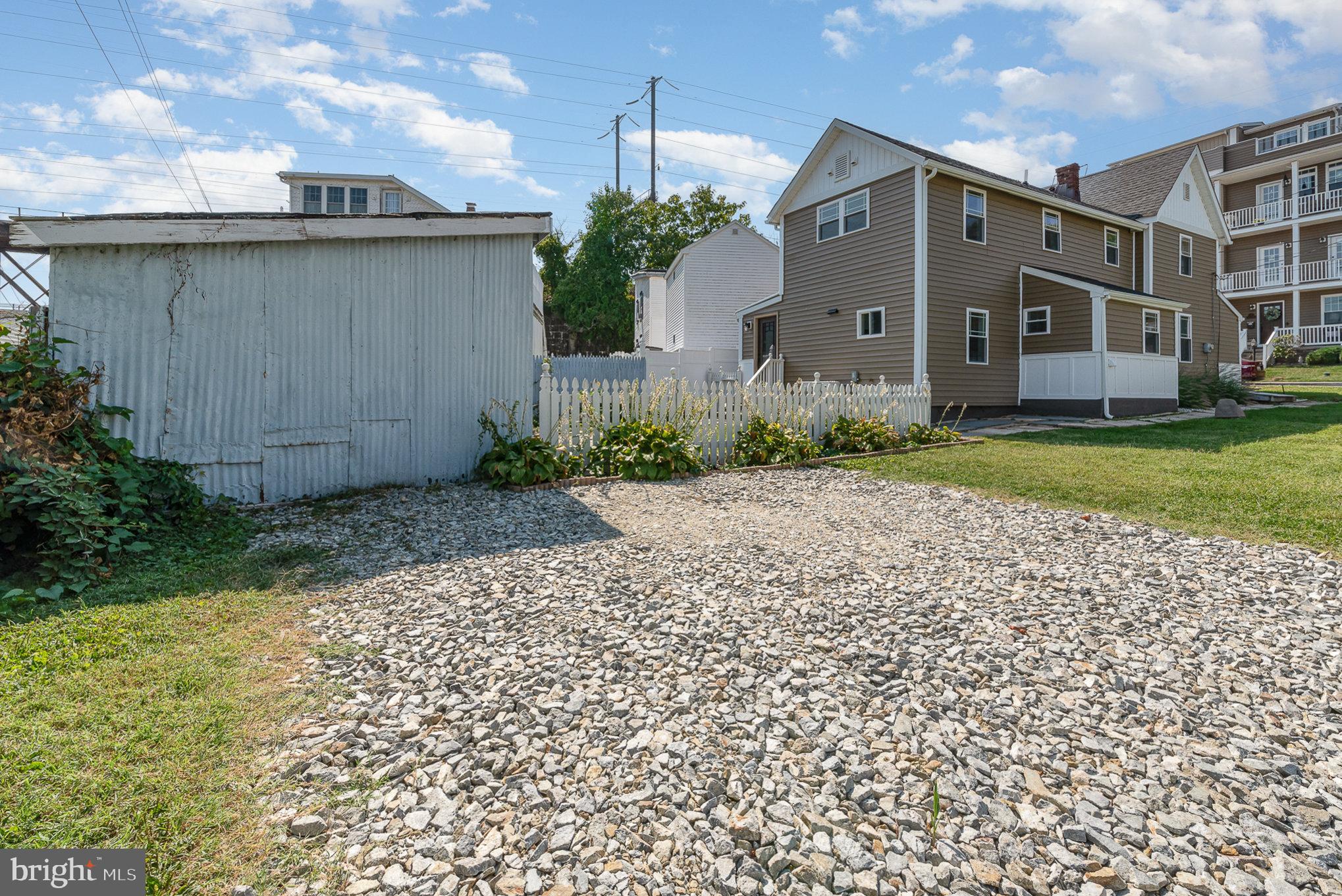 DOWNTOWN HAVRE DE GRACE - Residential