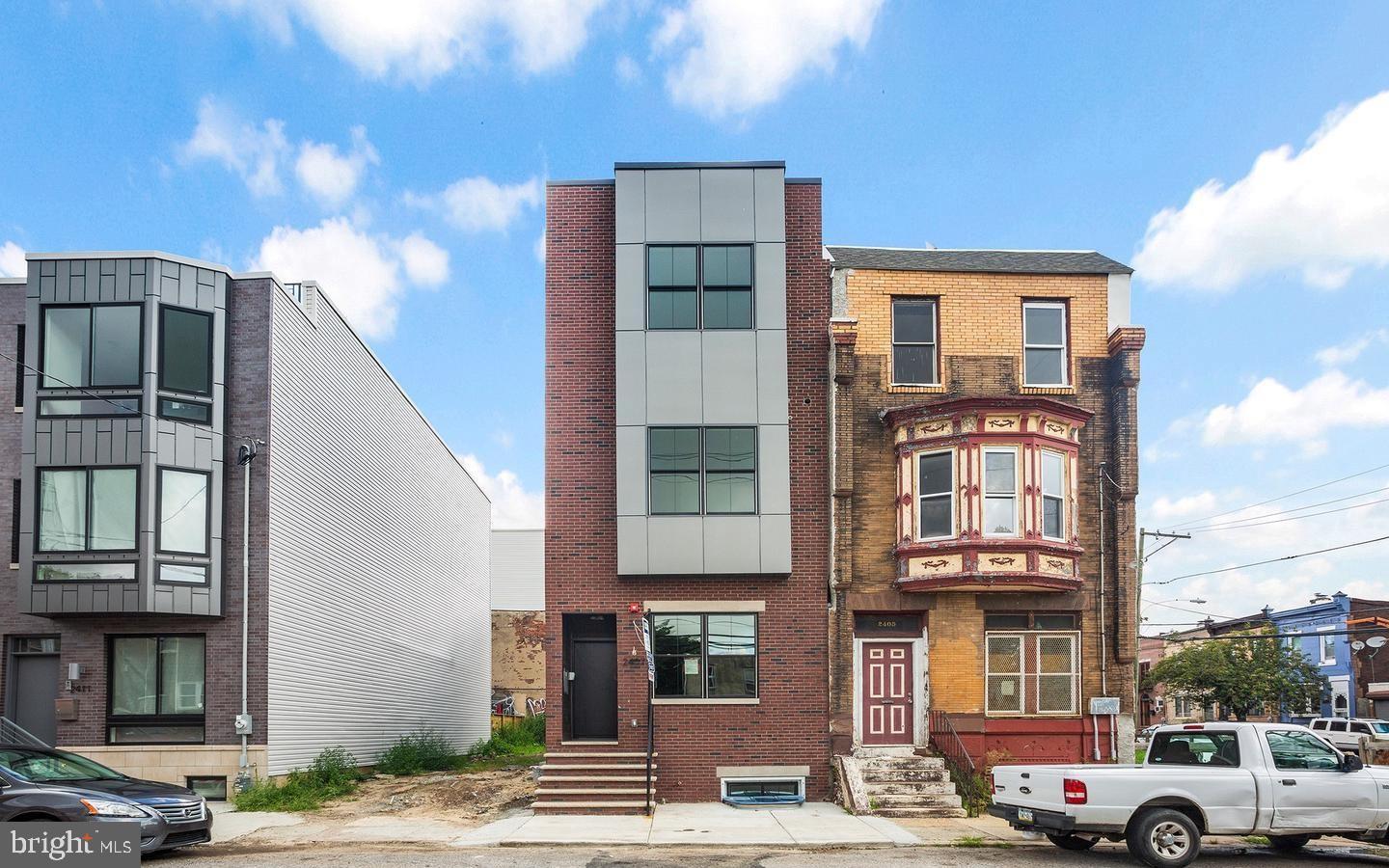 POINT BREEZE - Residential Lease