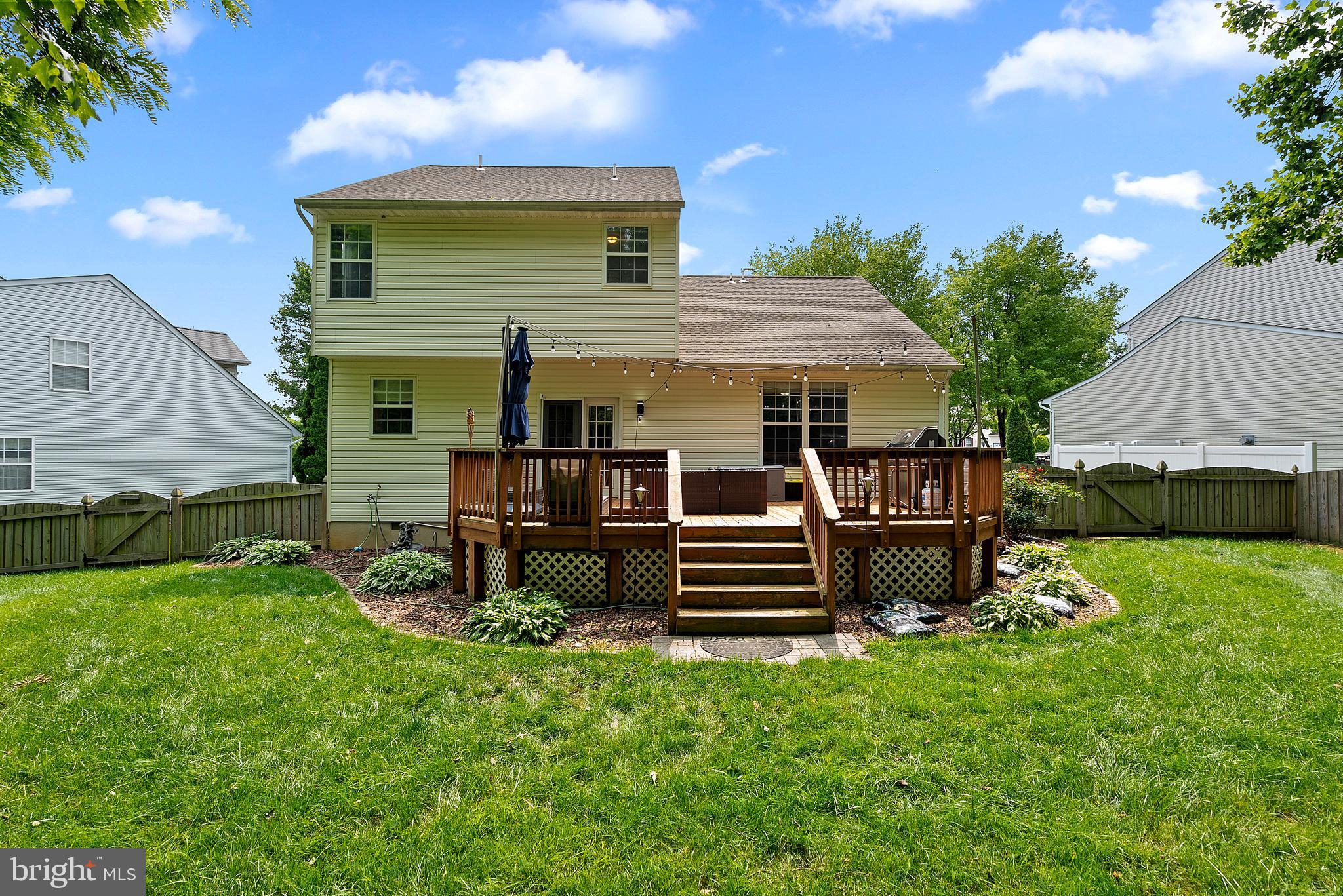 BERRY VALLEY - Residential Lease