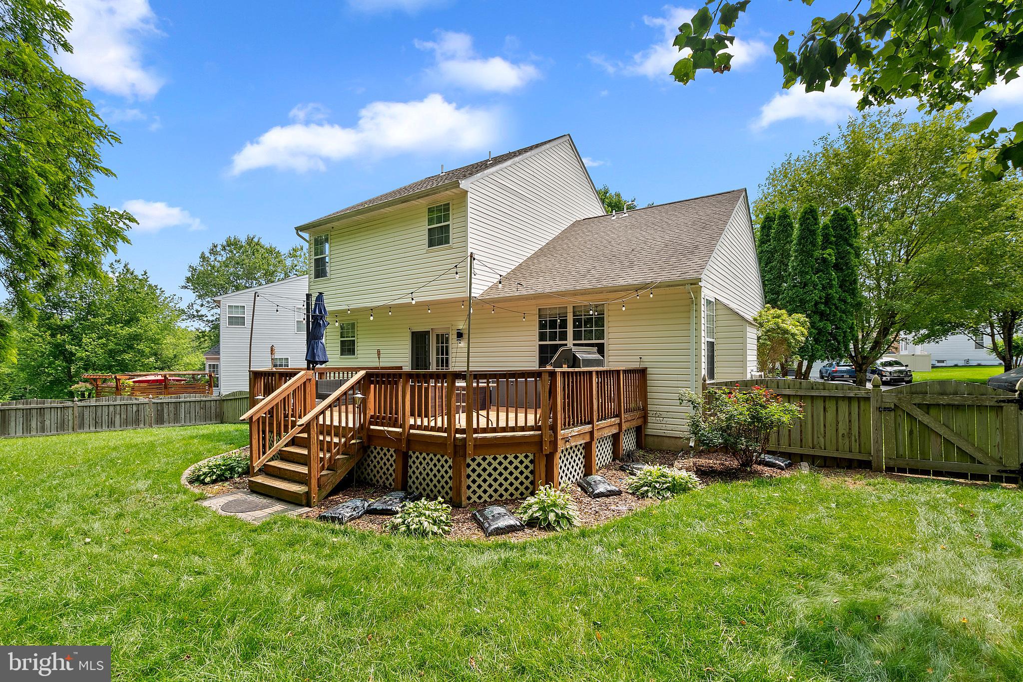 BERRY VALLEY - Residential Lease