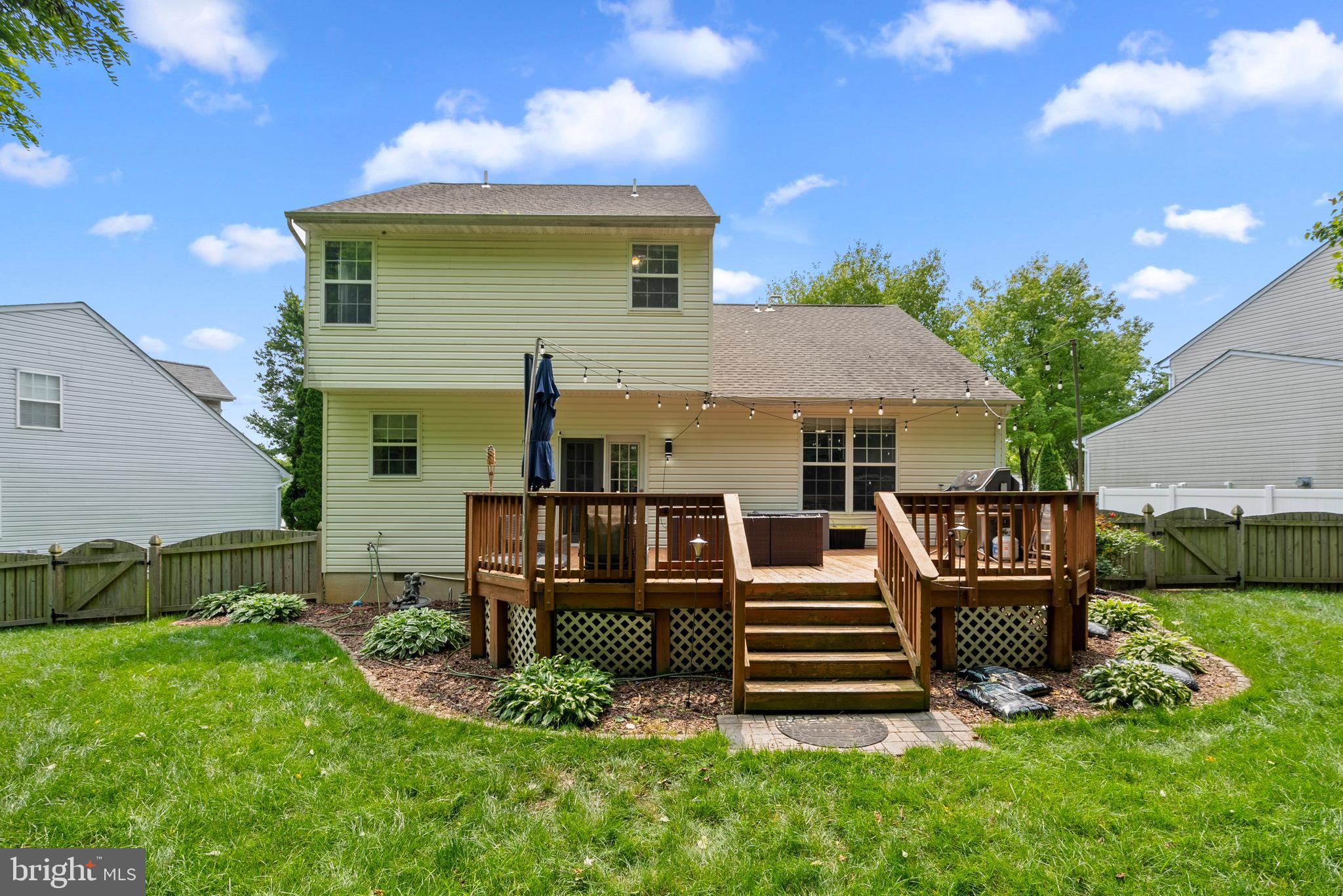 BERRY VALLEY - Residential Lease