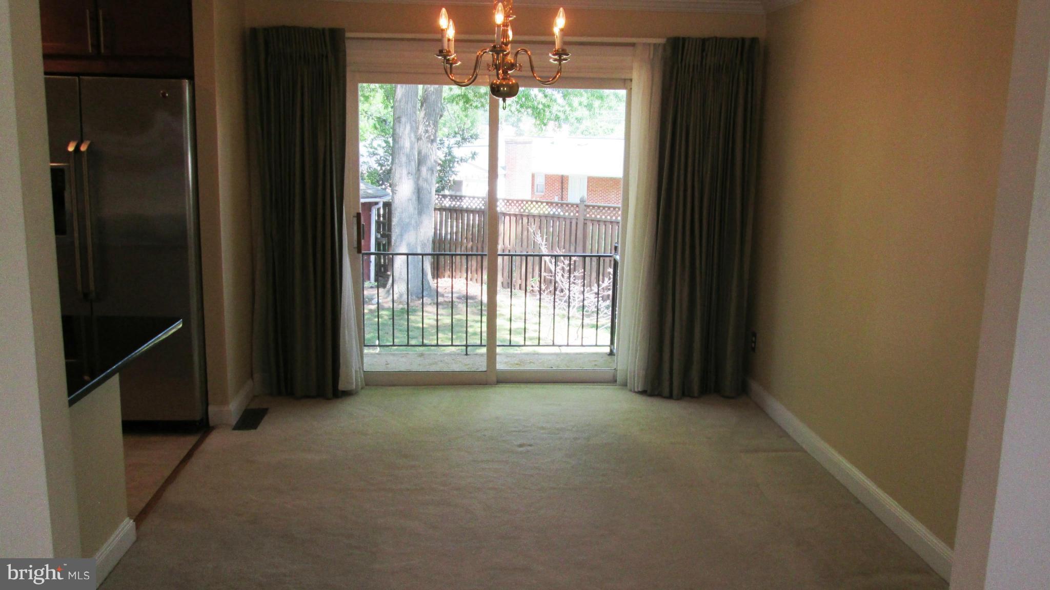 BUSH HILL WOODS - Residential Lease