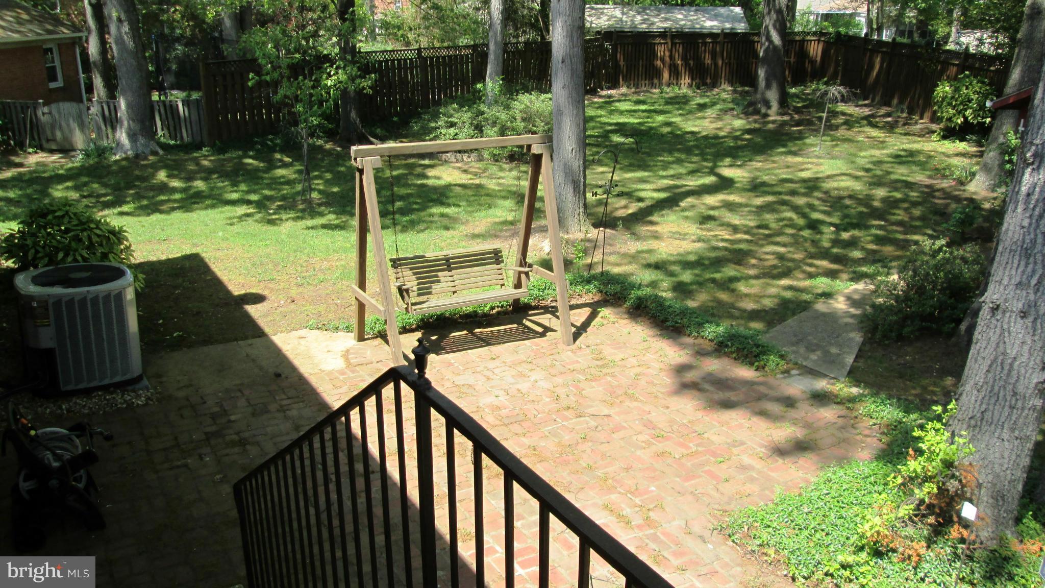 BUSH HILL WOODS - Residential Lease