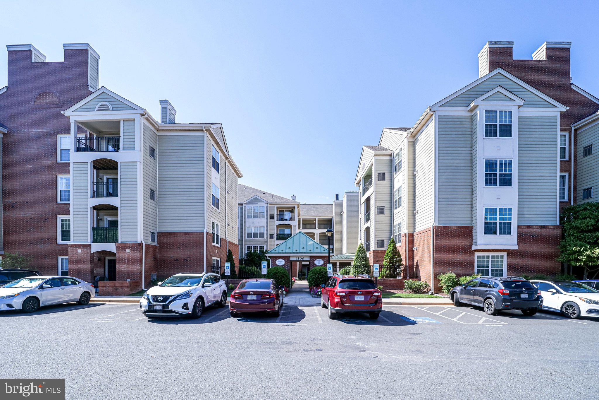 1100 QUAKER HILL DRIVE 307