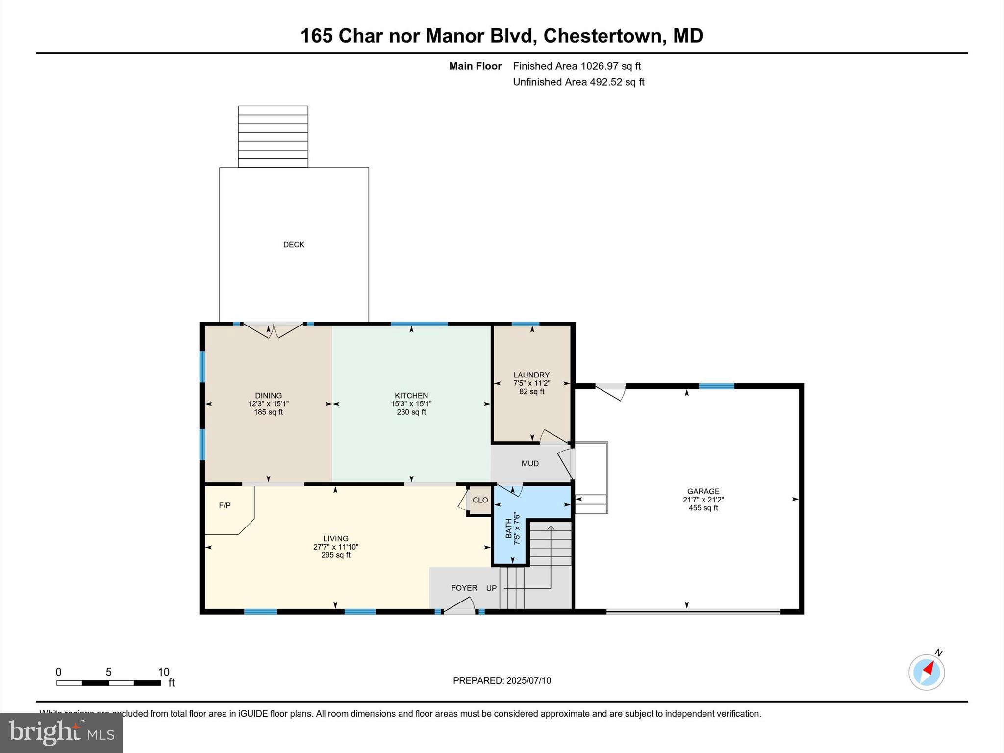 CHAR NOR MANOR - Residential
