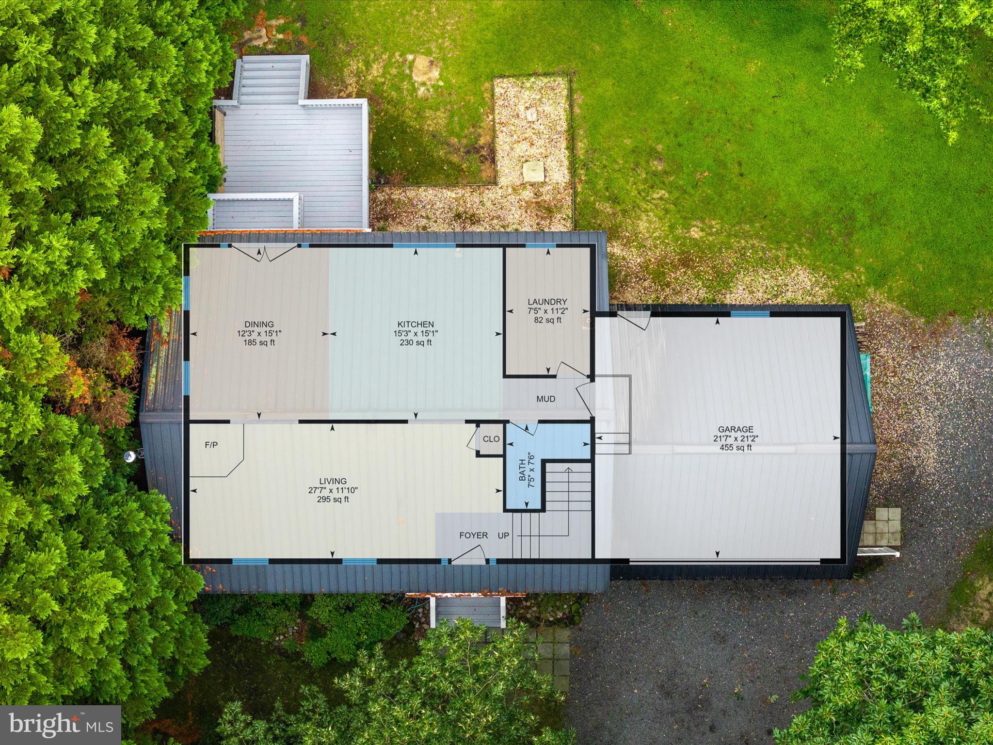 CHAR NOR MANOR - Residential