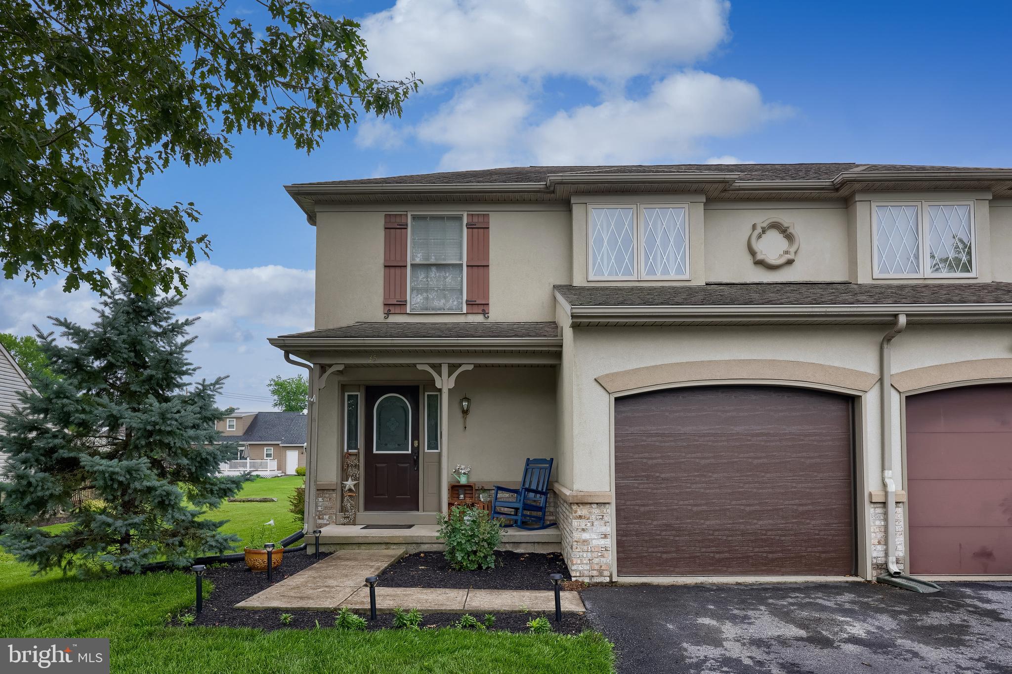 This updated semi detached home in the desirable Eagle View Estates neighborhood combines modern comfort with practical living. The property is perfectly situated for convenience, offering quick access to major highways, shopping centers, and local amenities.
Inside, the main floor presents an open and functional layout. The living area flows seamlessly into the dining space and an updated kitchen, which features stainless steel appliances and provides a practical workspace. Neutral paint and durable flooring run throughout the home. This level also includes a conveniently located laundry closet and a powder room.
The second floor holds three comfortable bedrooms. The primary bedroom is complemented by an ensuite bathroom with a double vanity. A second full bathroom on this level accommodates the other bedrooms and guests.
The finished lower level adds significant value, offering a large, flexible room that can serve as a family room, home office, or entertainment space. Storage will never be an issue with the dedicated basement storage room, an attached one-car garage, and an additional garden shed in the backyard.
Outdoor living is easy with a low-maintenance composite deck, ideal for dining or relaxing. This move-in ready home offers a balanced mix of updates, space, and location.