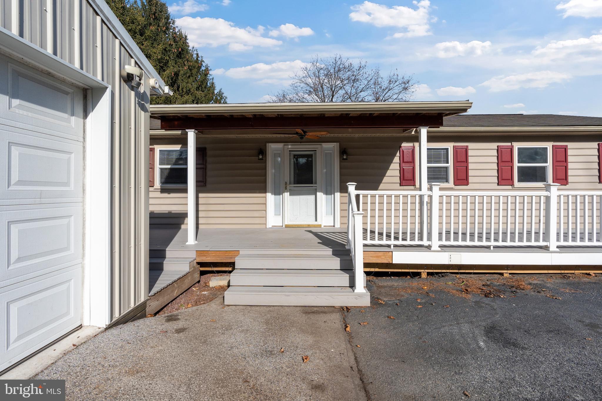 HANOVER JUNCTION - Residential