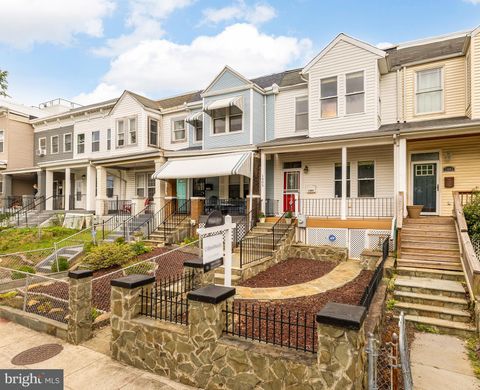 1405 MONTELLO AVENUE NE WASHINGTON DC 20002