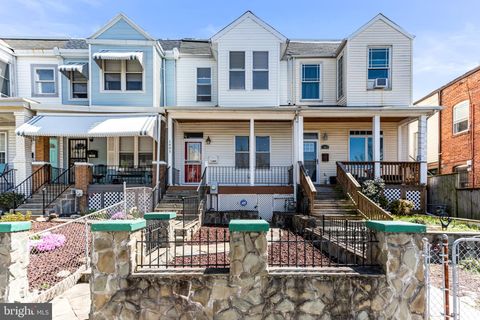 1405 MONTELLO AVENUE NE WASHINGTON DC 20002