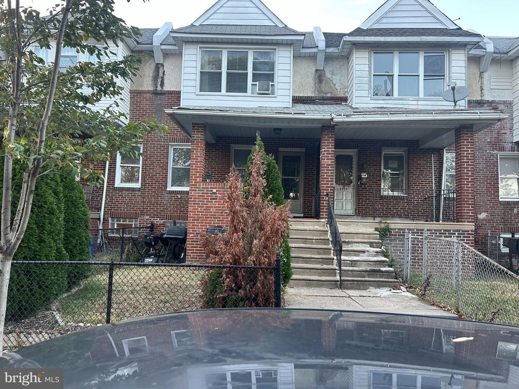 Photo of 6532 Hegerman Street, PHILADELPHIA, PA 19135 (MLS # PAPH2551528)