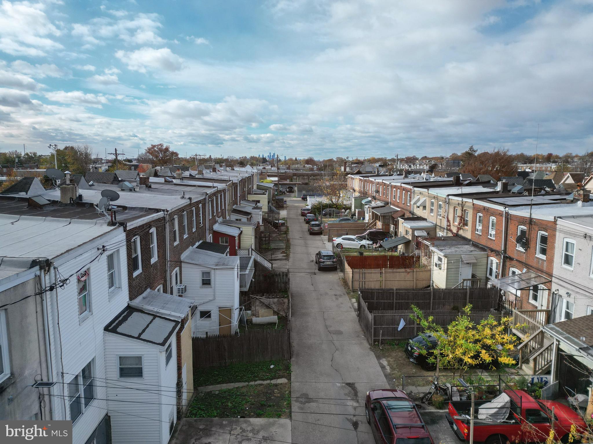 TACONY - Residential