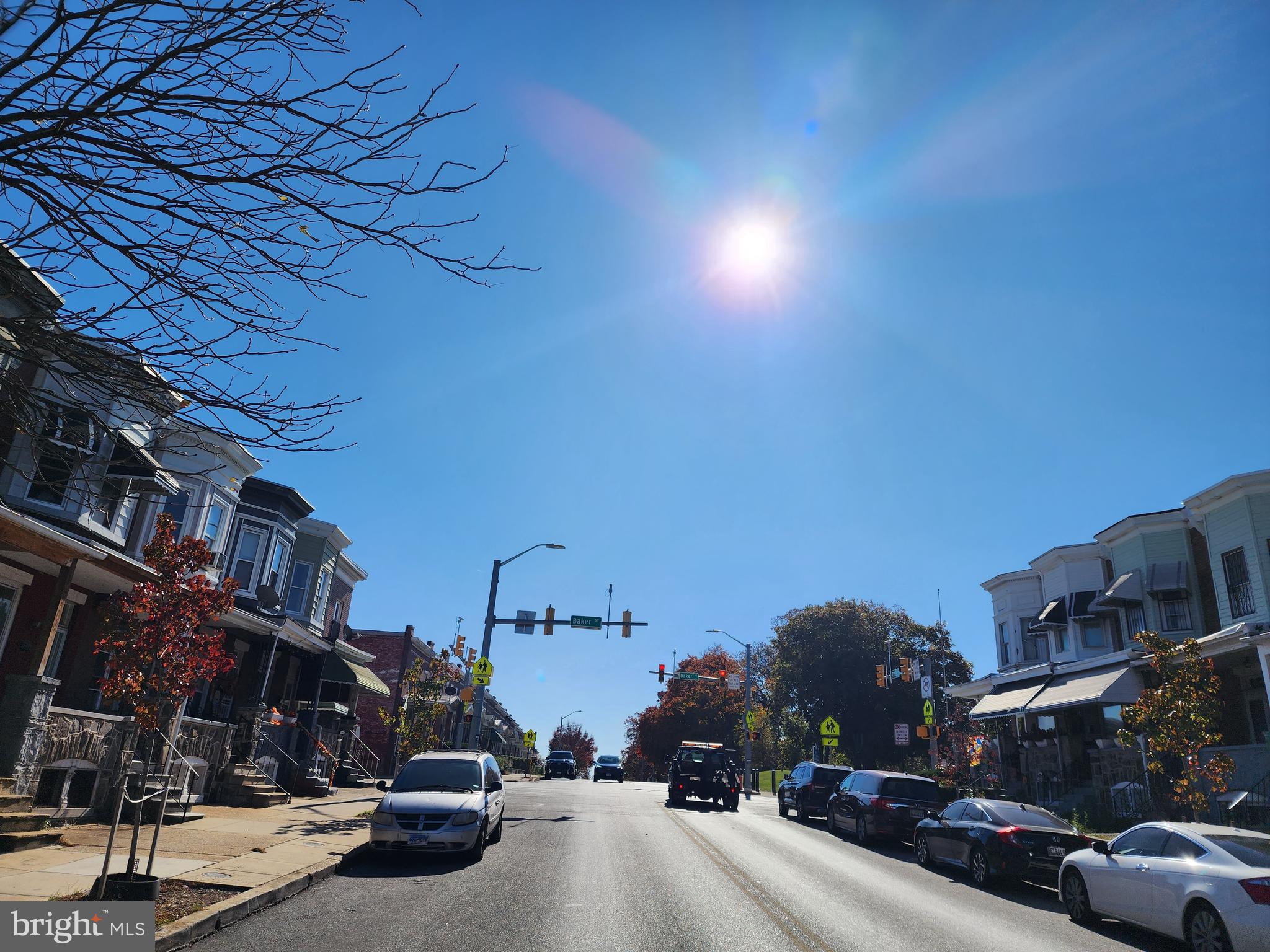 COPPIN HEIGHTS - Residential