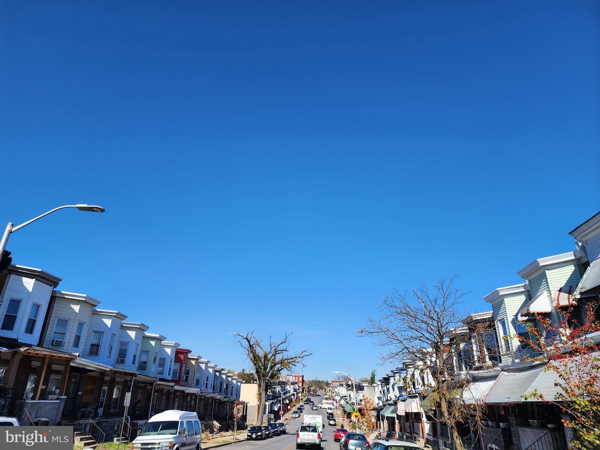 COPPIN HEIGHTS - Residential