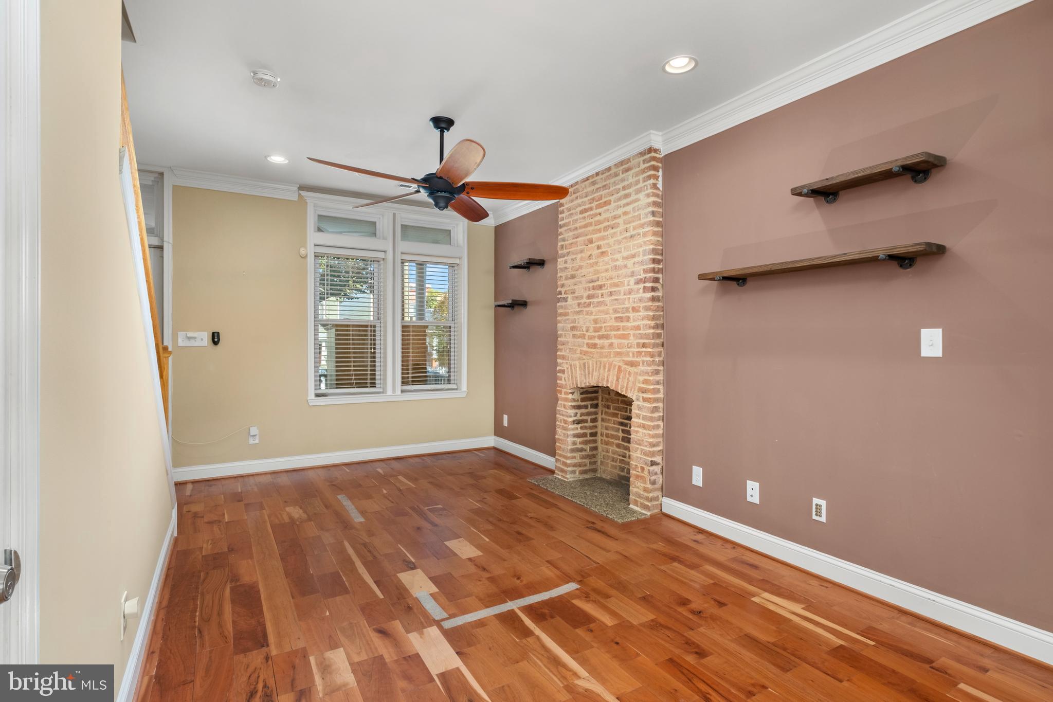 HAMPDEN HISTORIC DISTRICT - Residential Lease