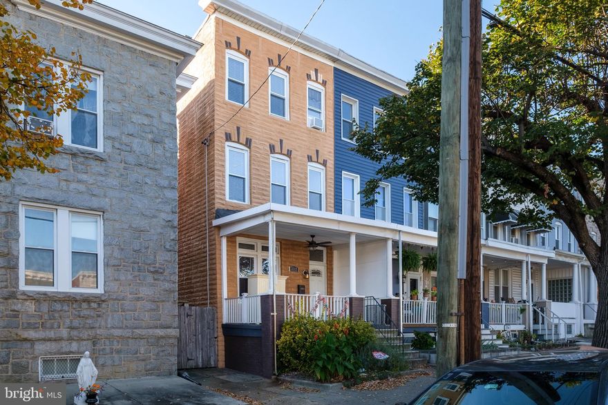 Beautiful, large and recently renovated townhome in the heart of Hampden! Available November 1! All Peace of Mind residents are enrolled in the Resident Benefits Package (RBP) for $45.95/month which includes renters insurance, HVAC air filter delivery (for applicable properties), credit building to help boost your credit score with timely rent payments, $1M Identity Protection, move-in concierge service making utility connection and home service setup a breeze during your move-in, our best-in-class resident rewards program, and much more! More details upon application.