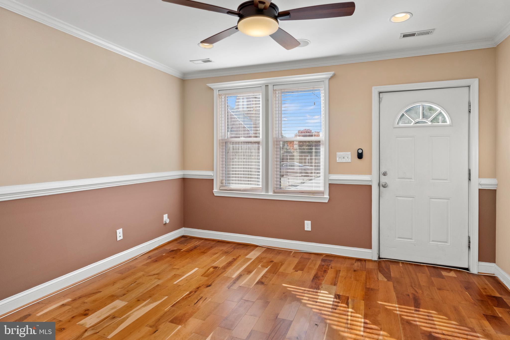 HAMPDEN HISTORIC DISTRICT - Residential Lease