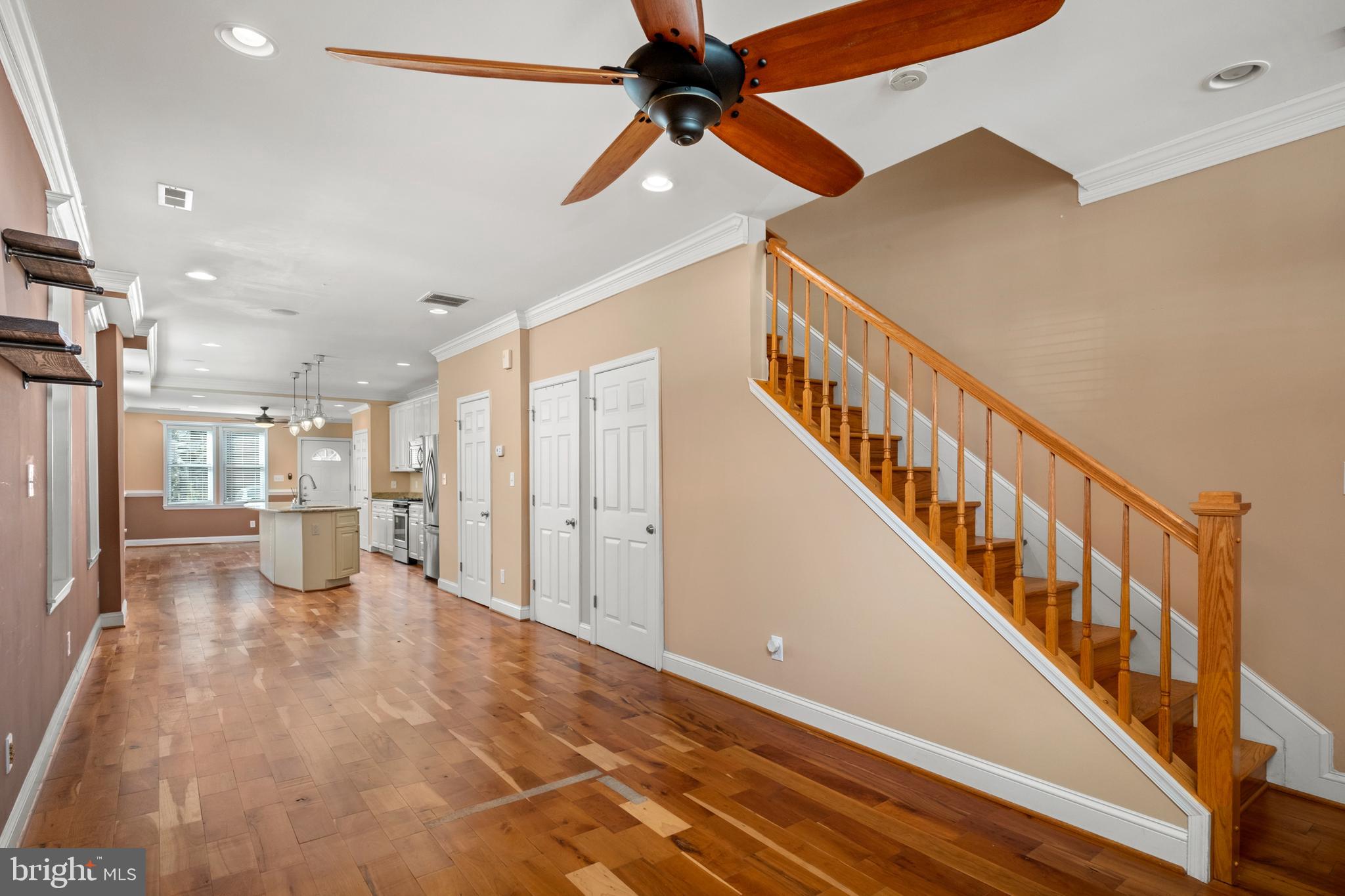 HAMPDEN HISTORIC DISTRICT - Residential Lease