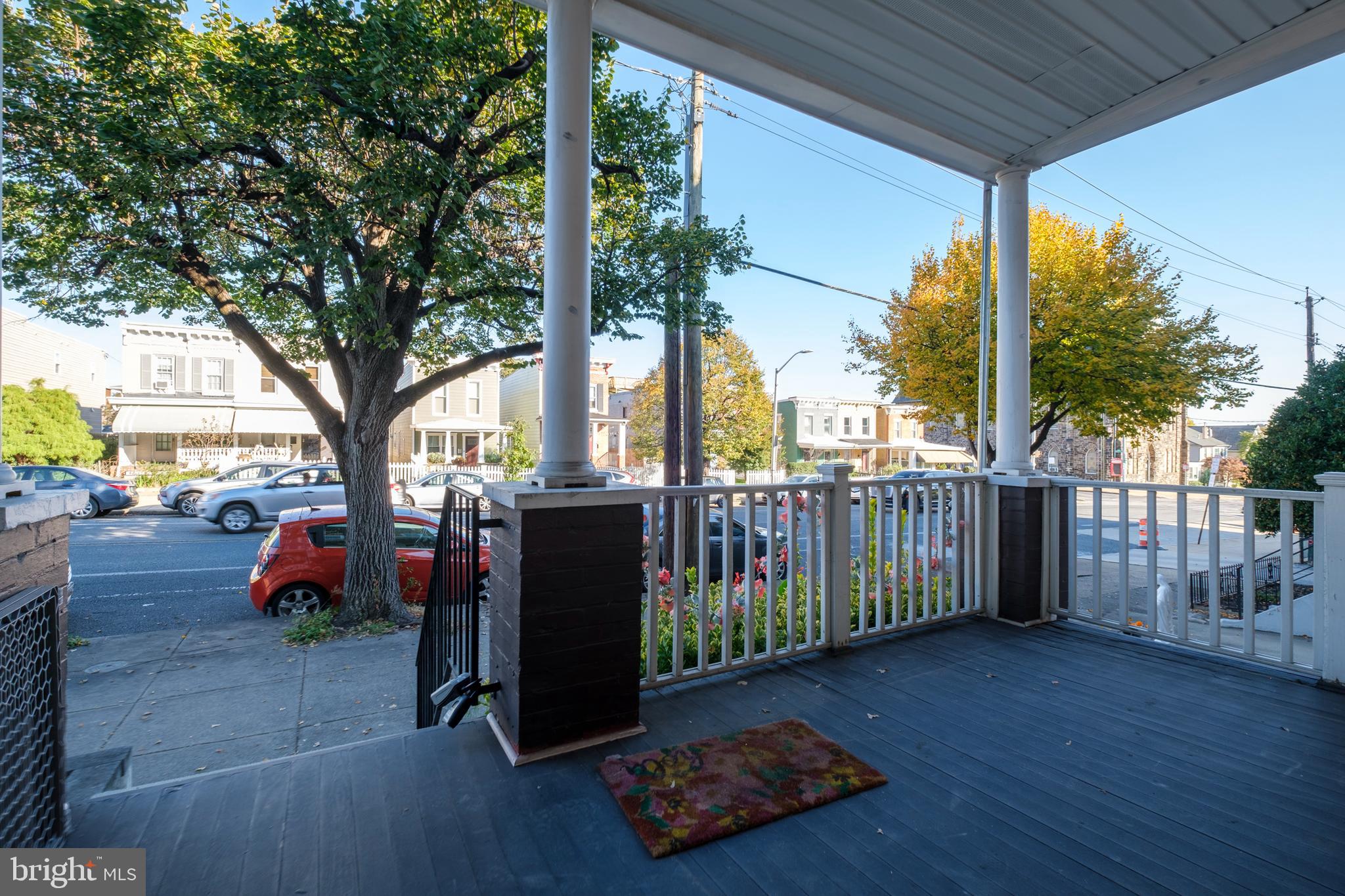 HAMPDEN HISTORIC DISTRICT - Residential Lease