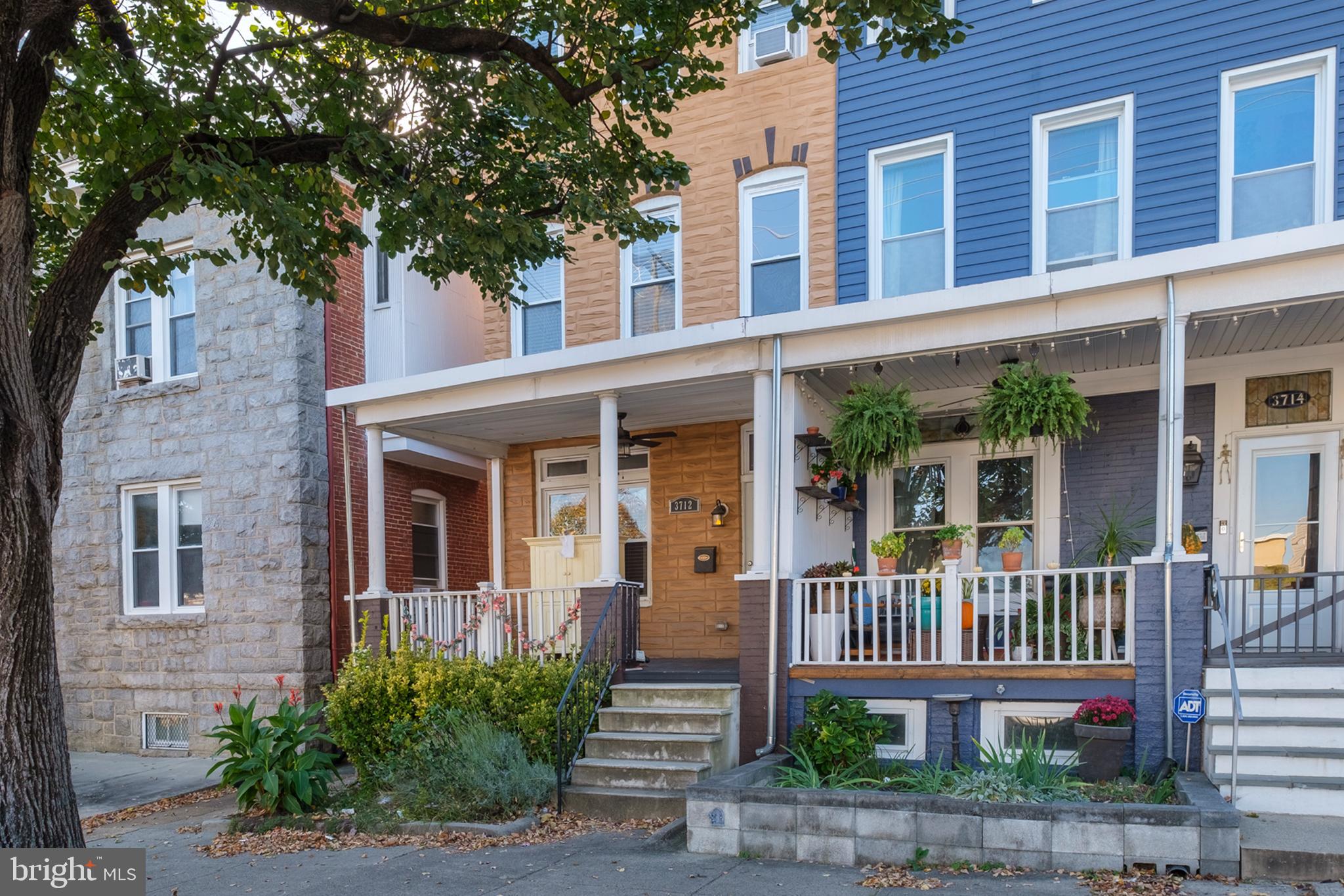 HAMPDEN HISTORIC DISTRICT - Residential Lease