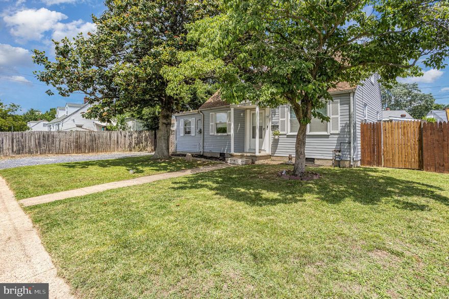 DREAM BIG!

Buyers of all walks of life, we'd like to introduce you to our Loganview Drive listing!!  With 3 bedrooms (one on the main level) and 2 full bathrooms, this Dundalk bungalow is ready for you and yours.  Not much to be done at this listing except to move in and settle in.  The open floor plan on the main level is ideal for hosting gatherings of all kinds and there's multiple ways to "set up" your space(s) with your furniture.  The kitchen flows into the large dining area and on into the family room making meal prep and sitting out food for guests - easy breezy!  

Step out of the rear slider onto the freshly built wooden deck and enjoy the view of the fully fenced rear yard.  Positioned at the back of the lot is a detached building that the current owners refer to as "The Cabana".  The Cabana is ideal for multiple purposes - it could be a man cave stocked with a bar and cigars or it could be the perfect "She-Shed".  The Cabana is the hidden gem of this home and you'll be excited picking out the way(s) you'll utilize it from gardening to gaming and beyond!

Don't delay, schedule a showing today!!!