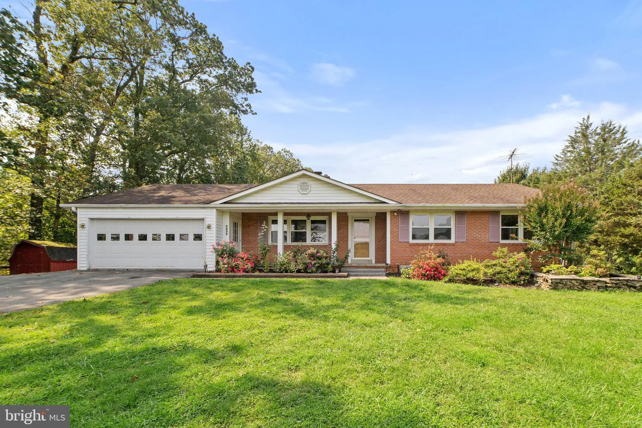 4030 Whiting Road, Marshall, VA 20115