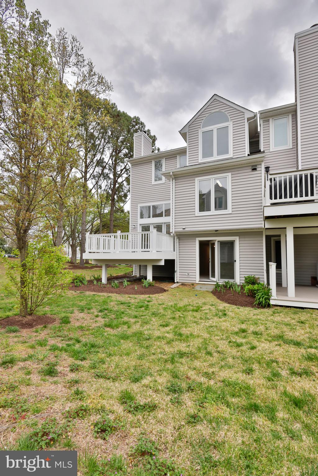 MOORINGS ON THE MAGOTHY - Residential