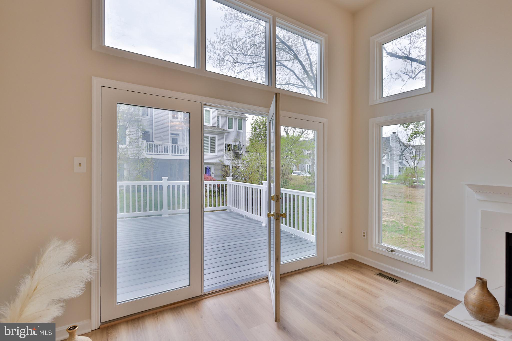 MOORINGS ON THE MAGOTHY - Residential