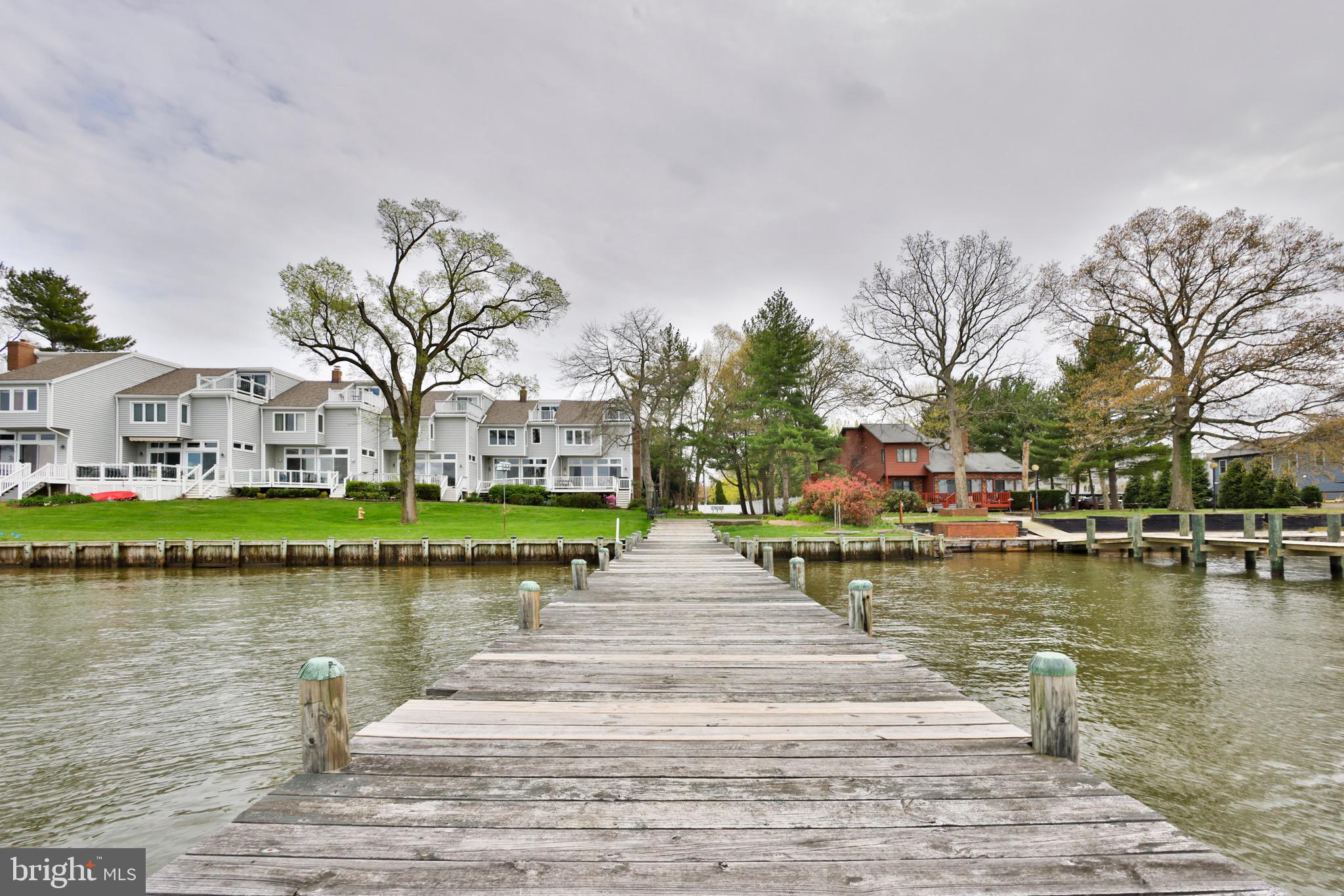 MOORINGS ON THE MAGOTHY - Residential