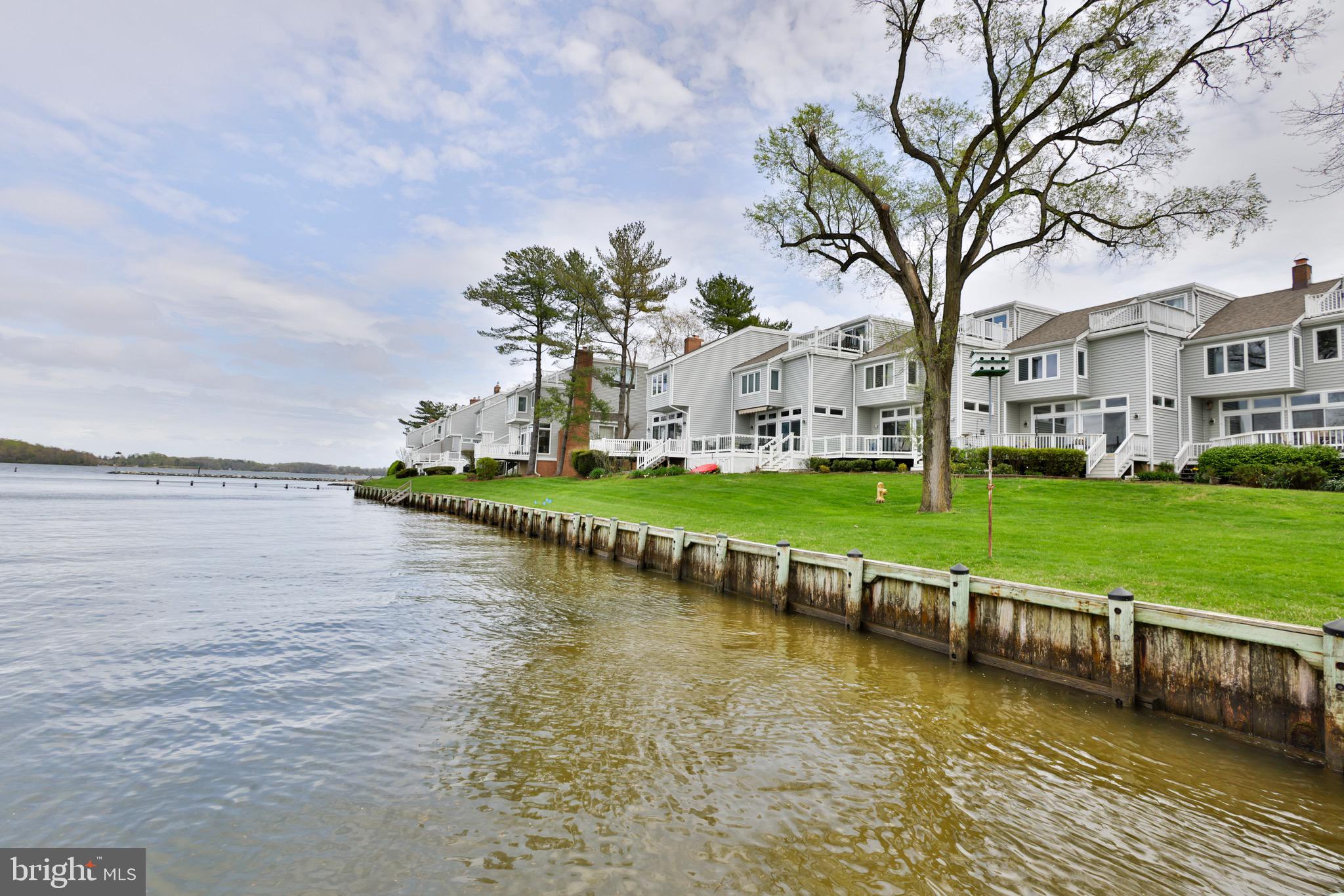 MOORINGS ON THE MAGOTHY - Residential