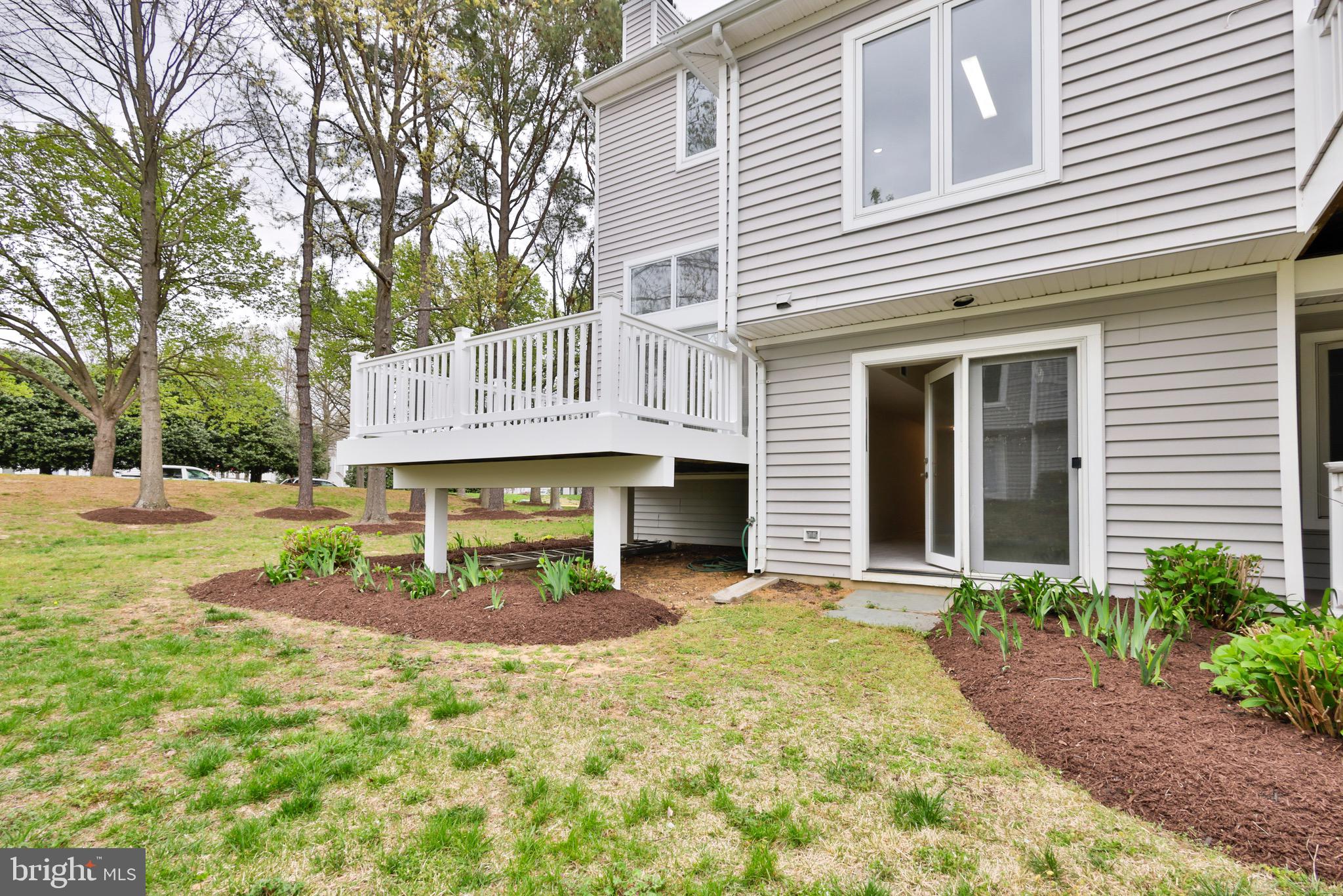 MOORINGS ON THE MAGOTHY - Residential