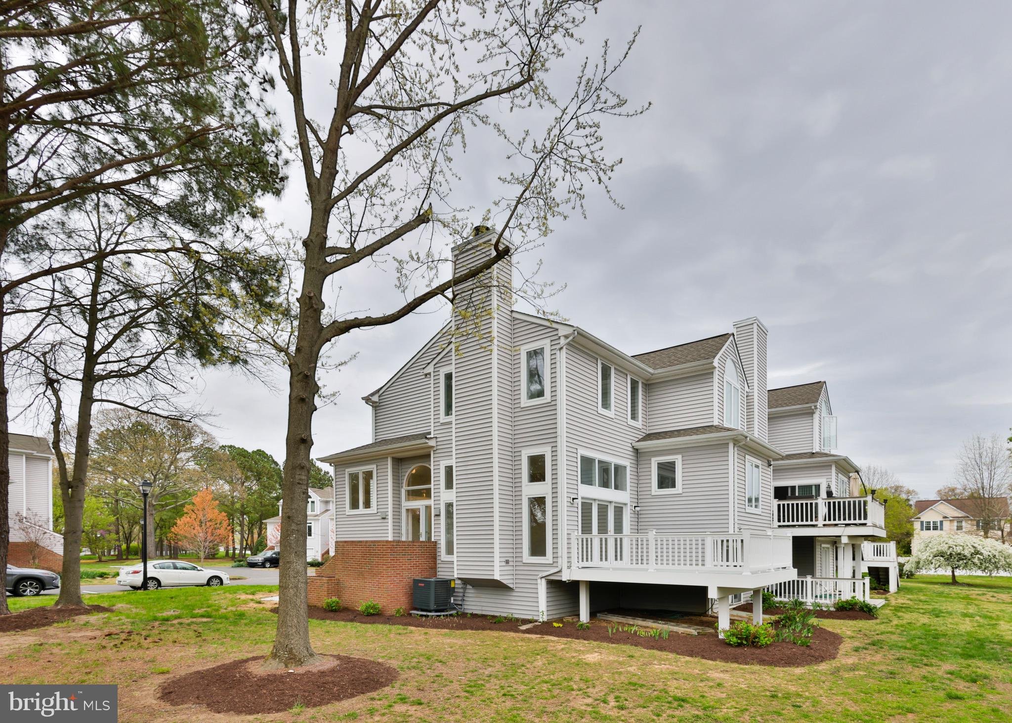 MOORINGS ON THE MAGOTHY - Residential