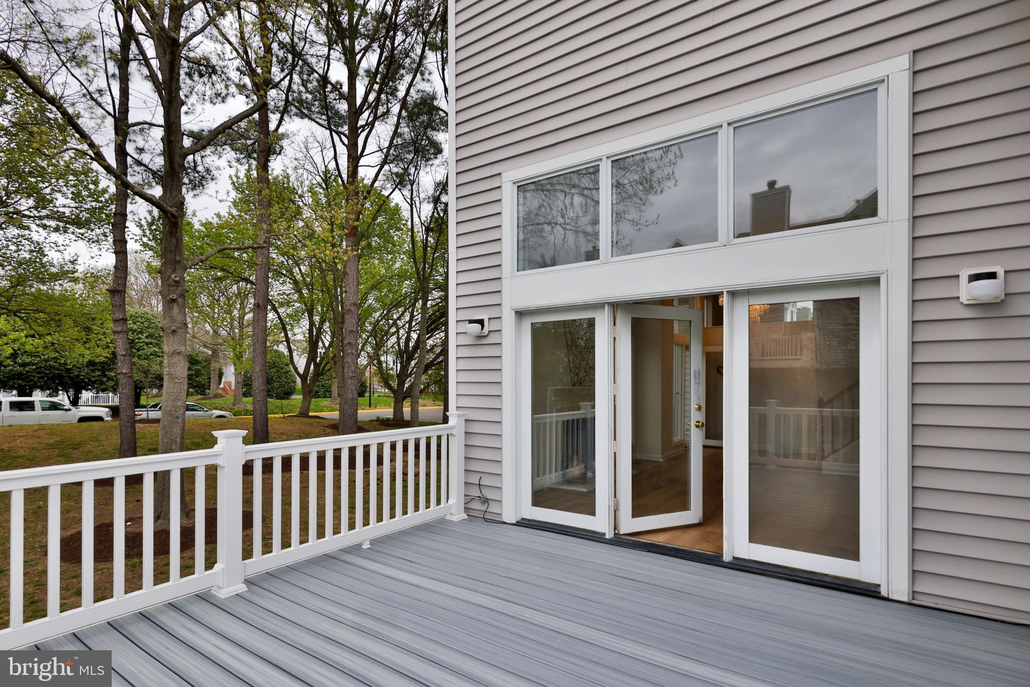 MOORINGS ON THE MAGOTHY - Residential