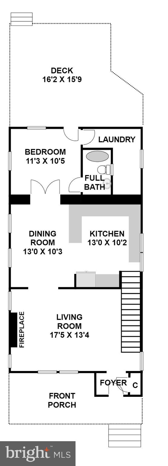 TAKOMA PARK - Residential