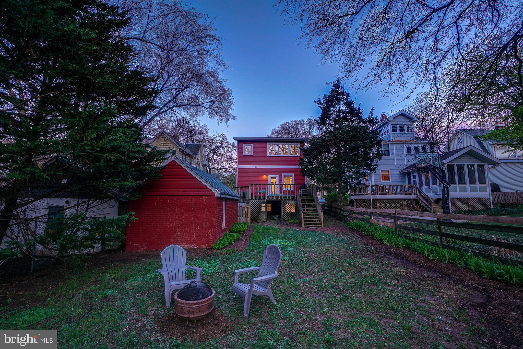 TAKOMA PARK - Residential