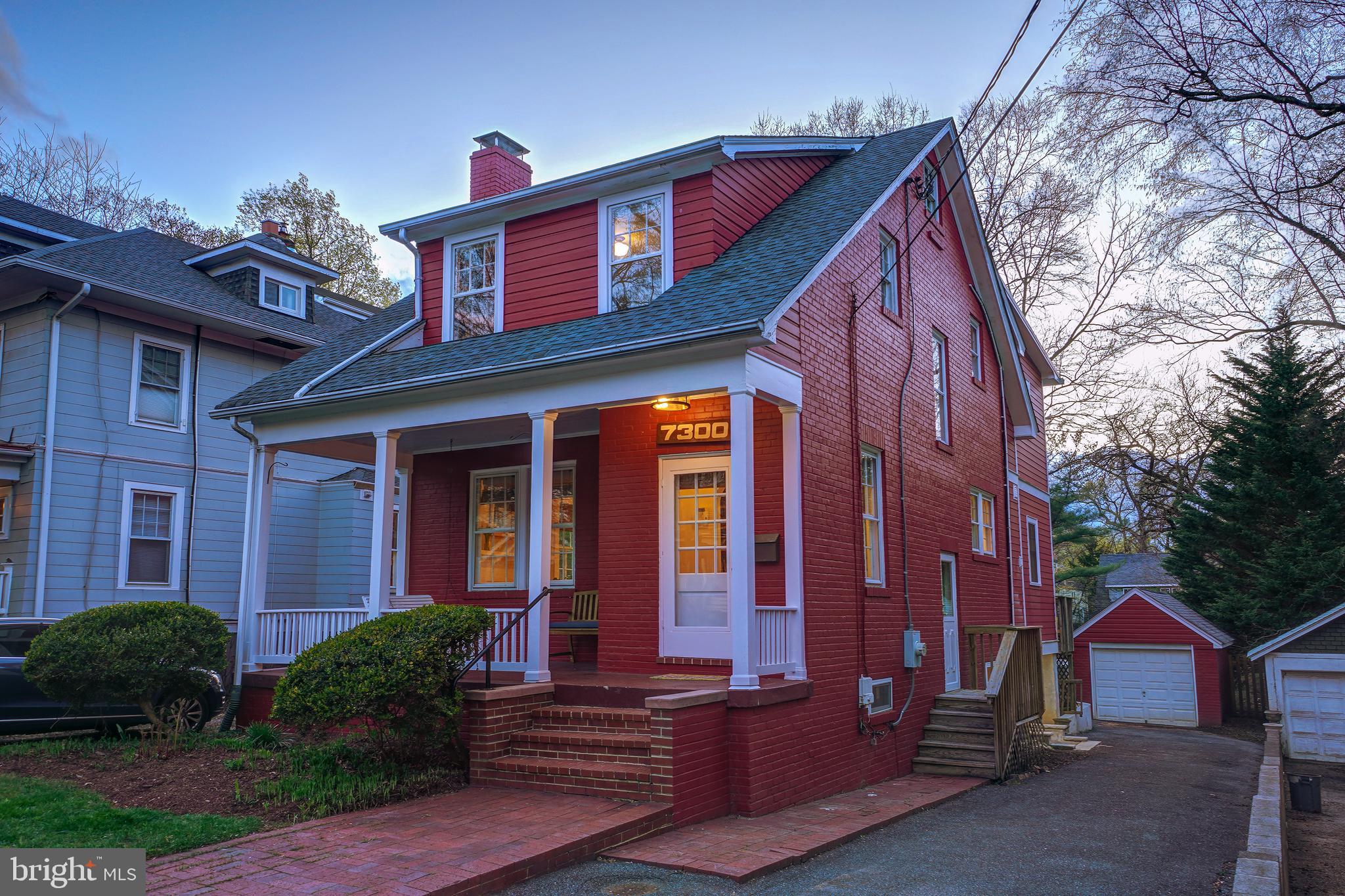 TAKOMA PARK - Residential