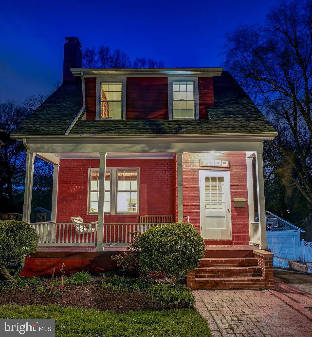 TAKOMA PARK - Residential